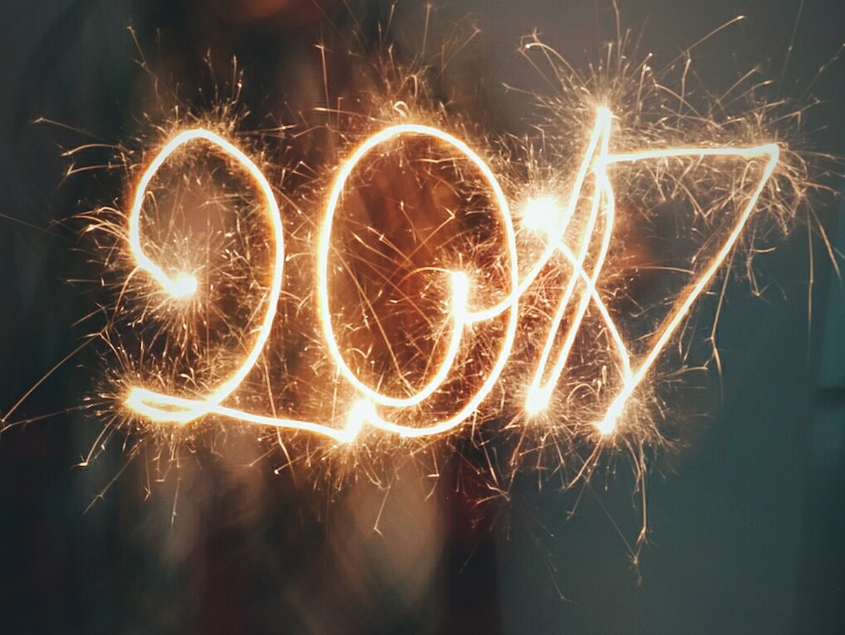Happy New Year!