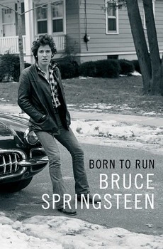 Cover of Born to Run by Bruce Springsteen