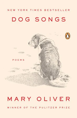Cover of Dog Songs: Poems by Mary Oliver