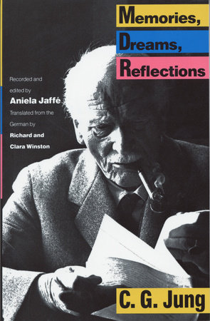 Cover of Memories, Dreams, Reflections by Carl G. Jung