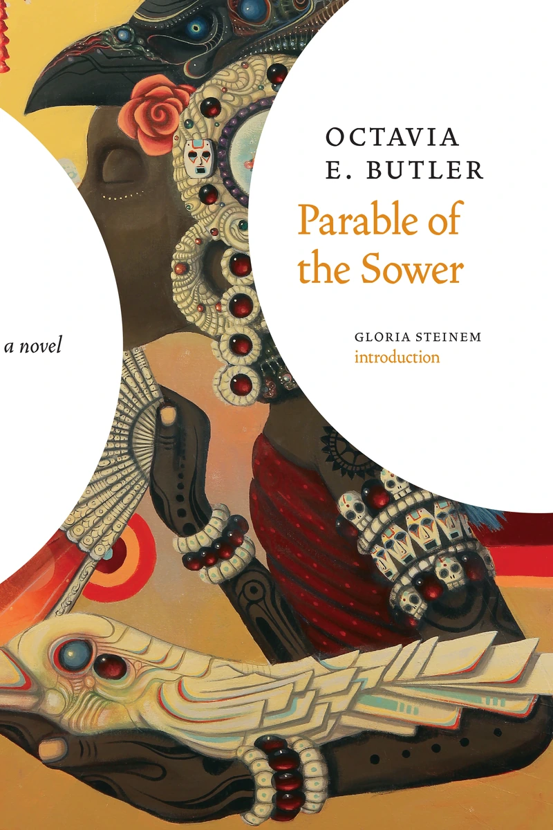Cover of Parable of the Sower by Octavia E. Butler