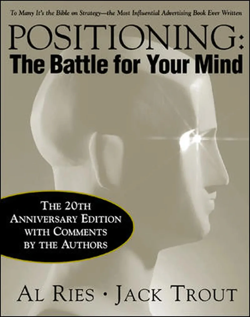 Cover of Positioning by Al Ries, Jack Trout