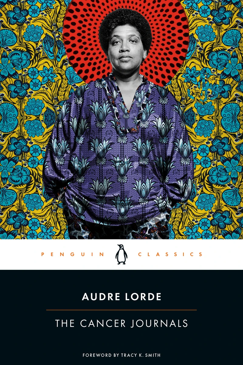 Cover of The Cancer Journals by Audre Lorde