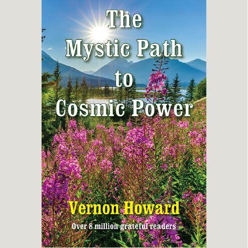 Cover of The Mystic Path to Cosmic Power by Vernon Howard