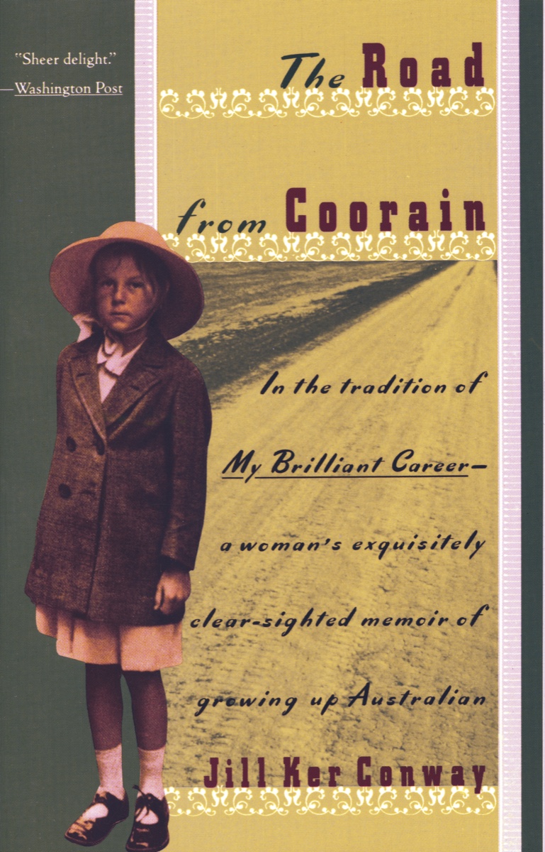 Cover of The Road from Coorain by Jill Ker Conway