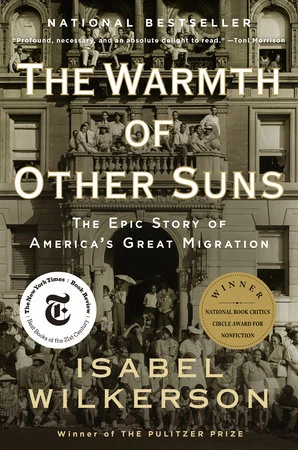 Cover of The Warmth of Other Suns by Isabel Wilkerson