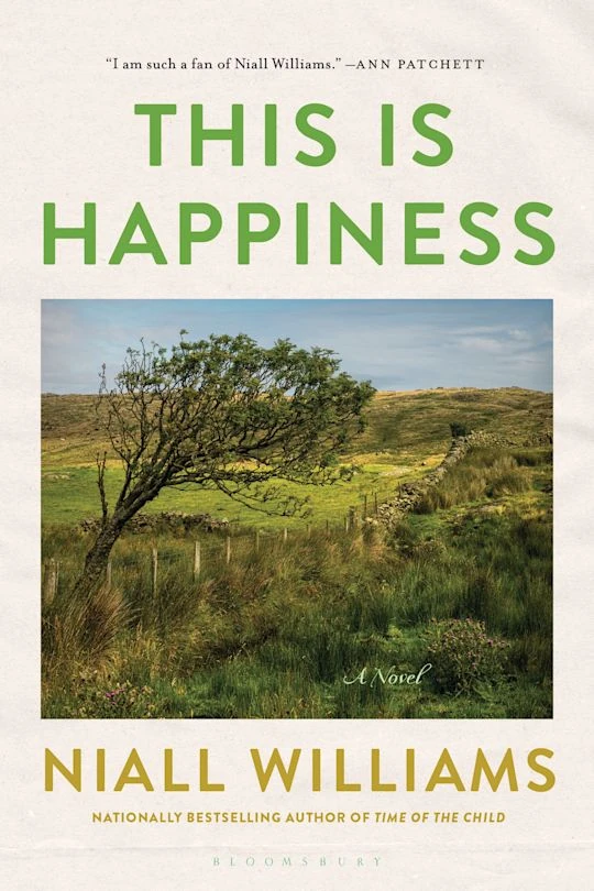 Cover of This Is Happiness by Niall Williams